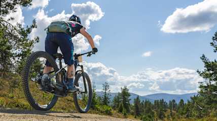 Ylläs-Levi MTB