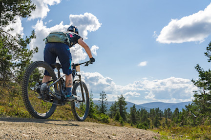 Ylläs-Levi MTB
