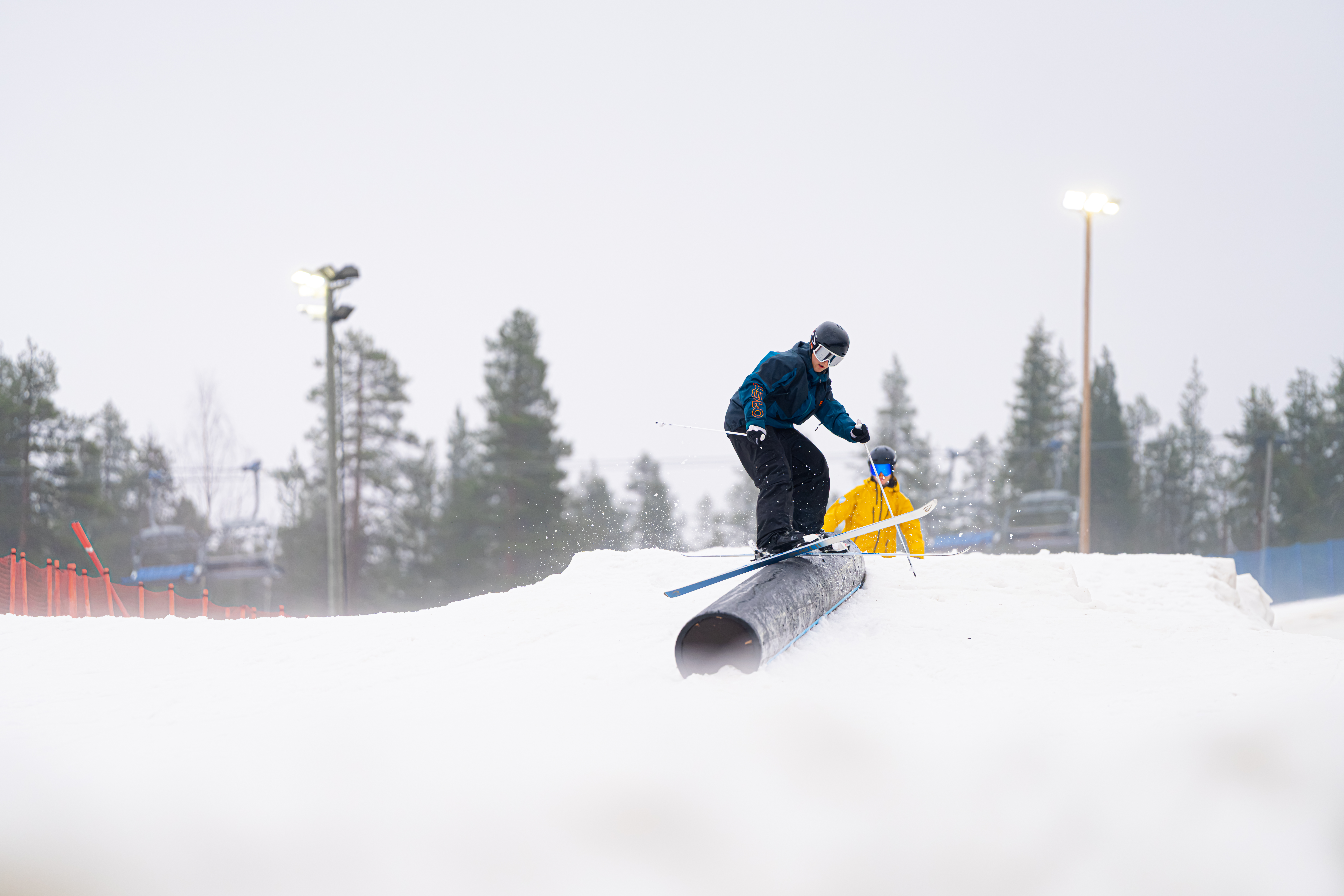 Front Slope
