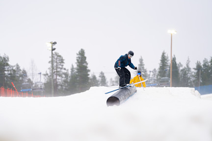 Front Slope