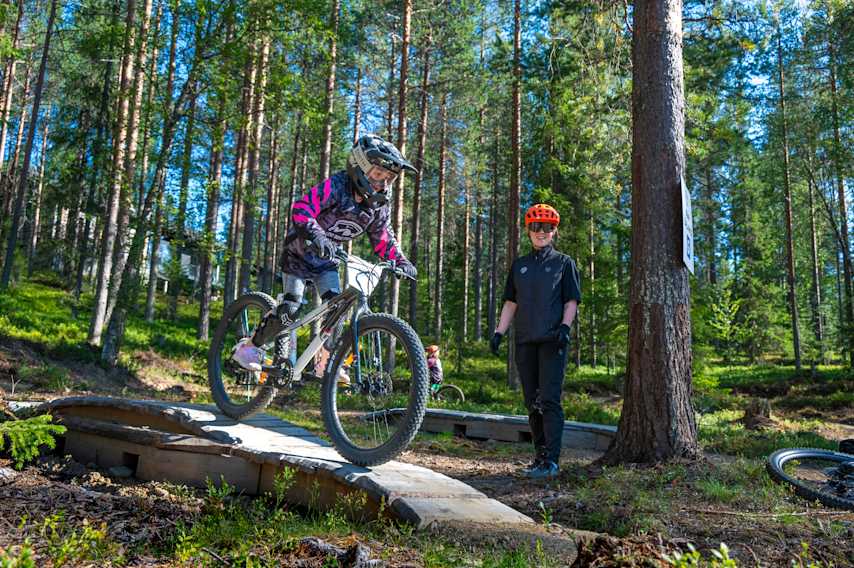 lsr bike park