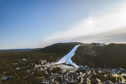 Drone ilma kauden avaus