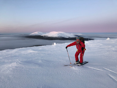 Rakas tunturi Juuso