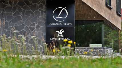 Levi Hotel Spa Resort_exterior_summer