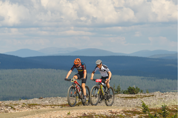 NUTS Ylläs-Levi 2023