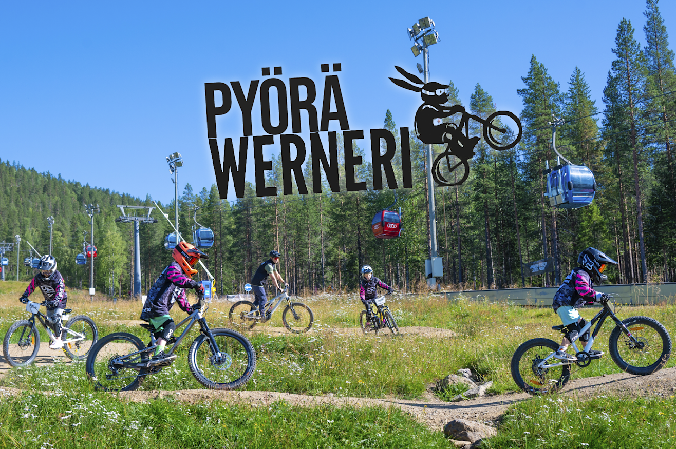 levi bike park