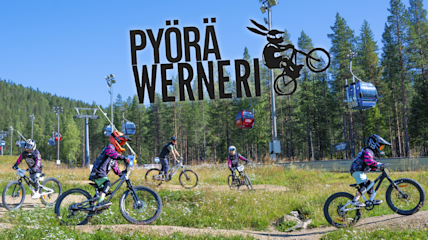 levi bike park