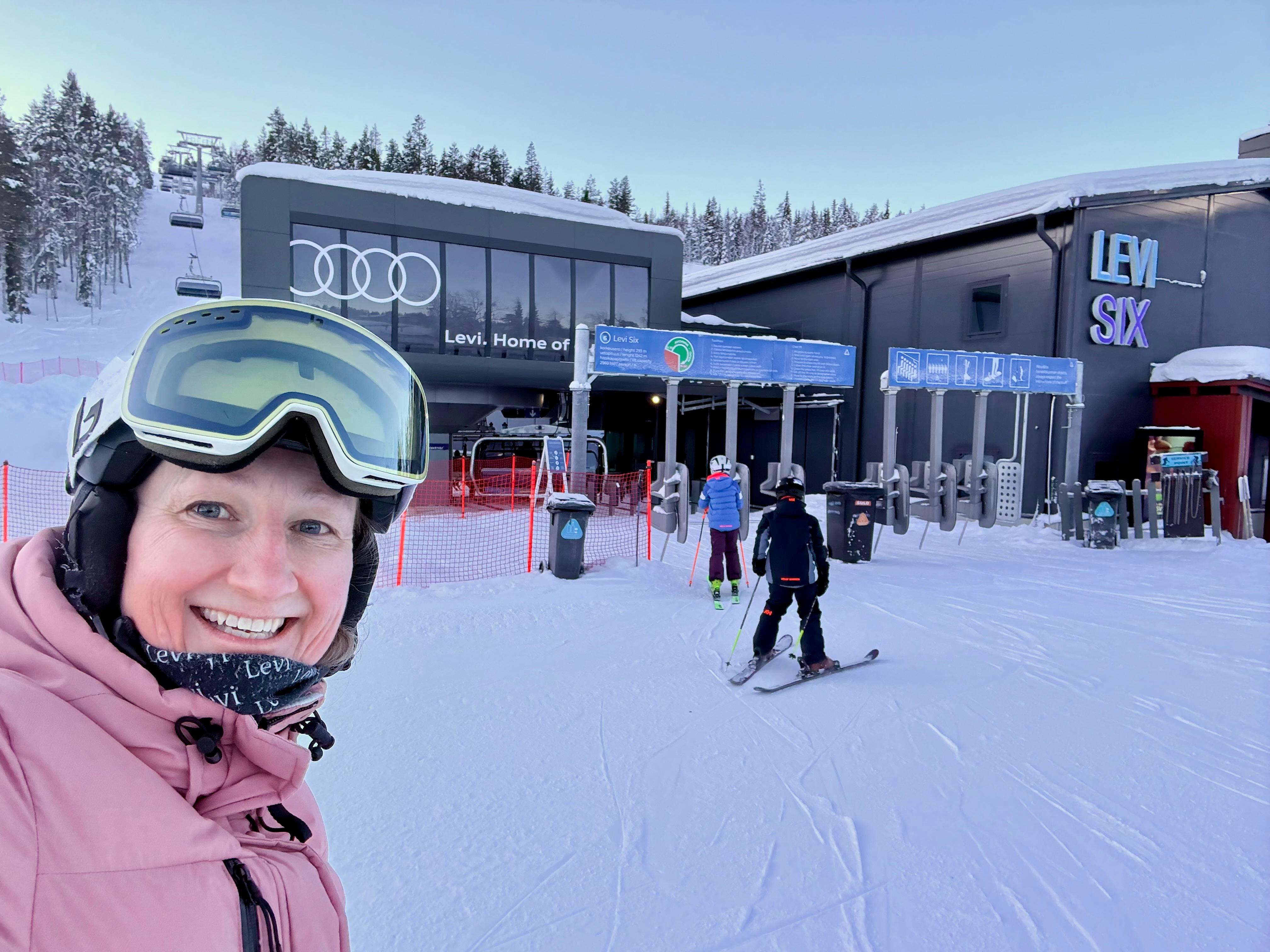 lsr tanja poutiainen-rinne