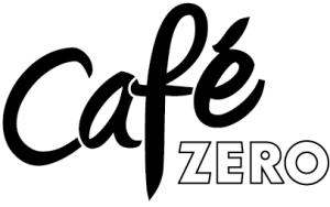 cafe zero logo