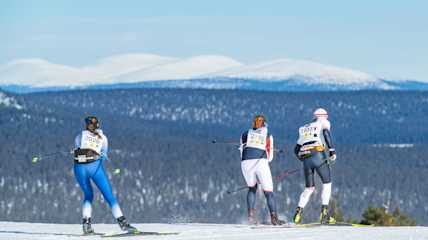 Ylläs-Levi 2025 maisemat