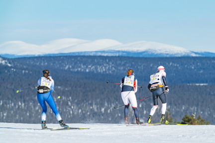 Ylläs-Levi 2025 maisemat