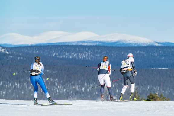 Ylläs-Levi 2025 maisemat