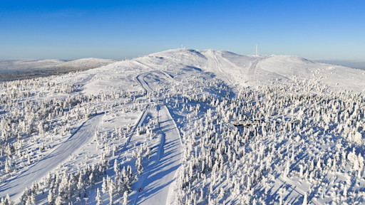 lsr kaakkoisrinteet