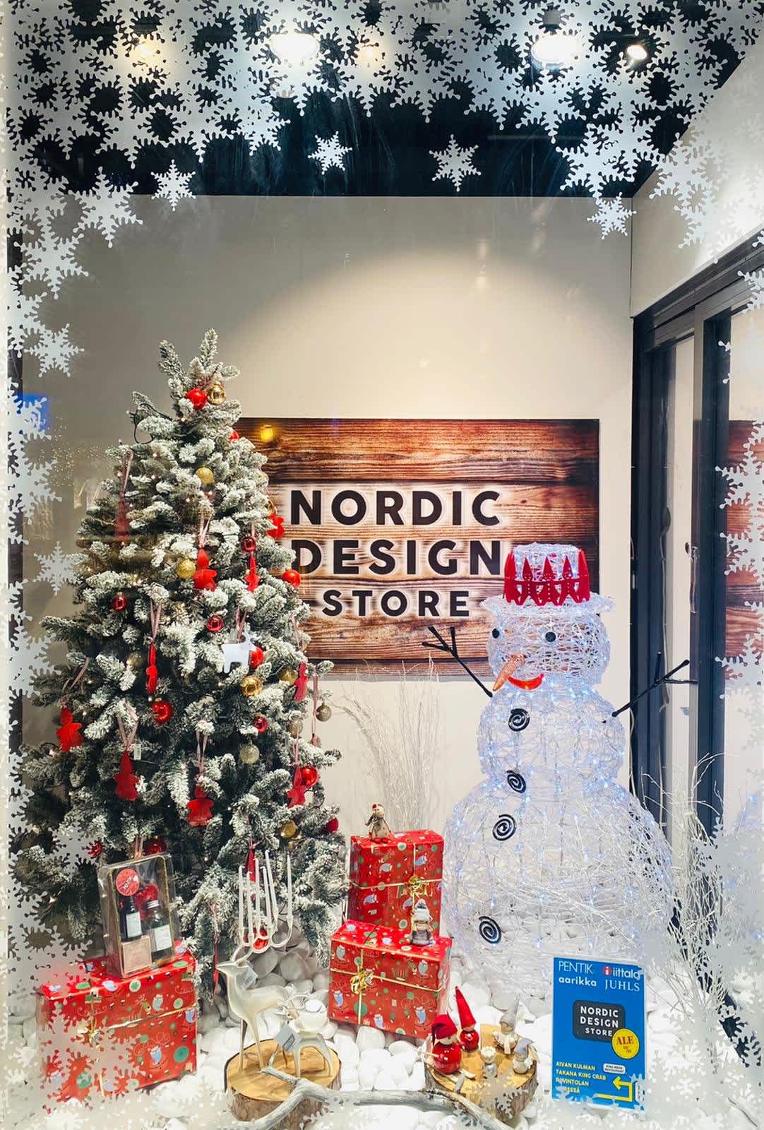 Nordic Design Store 1