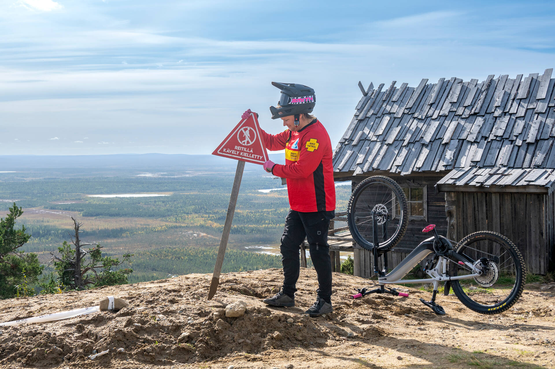 bike park