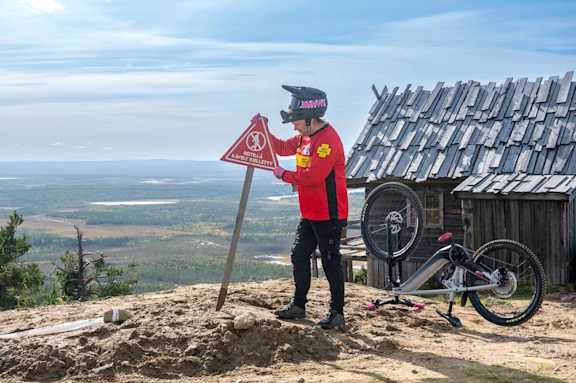 bike park
