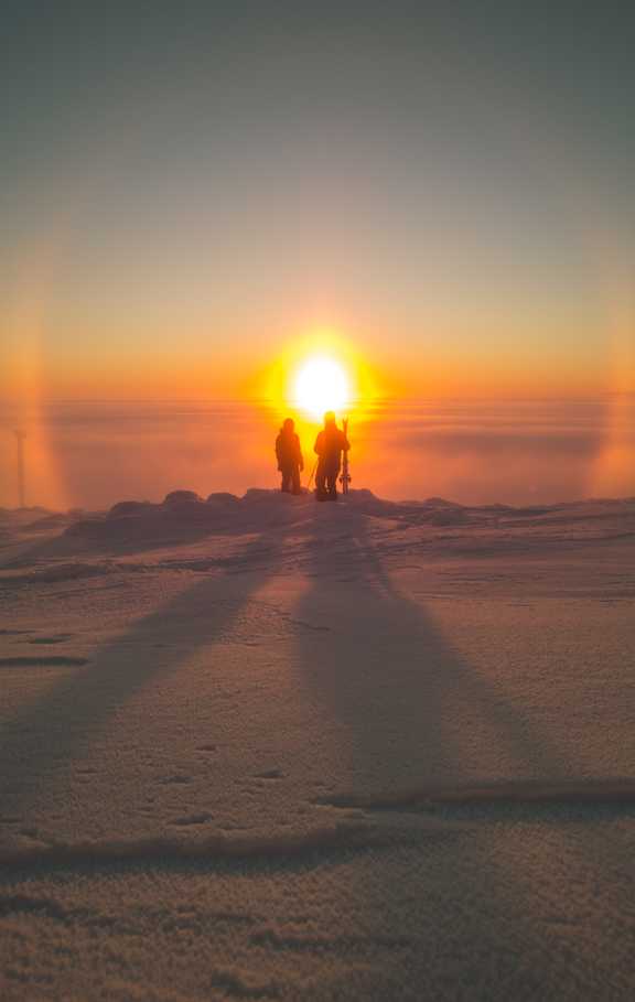 rinteessä halo