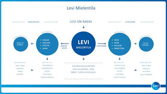 Levi strategia mielentila