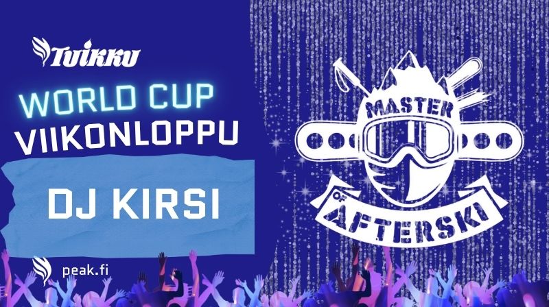 Master of After Ski – DJ Kirsi 