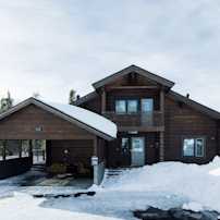 Mökkikuva Utsuvaarasta