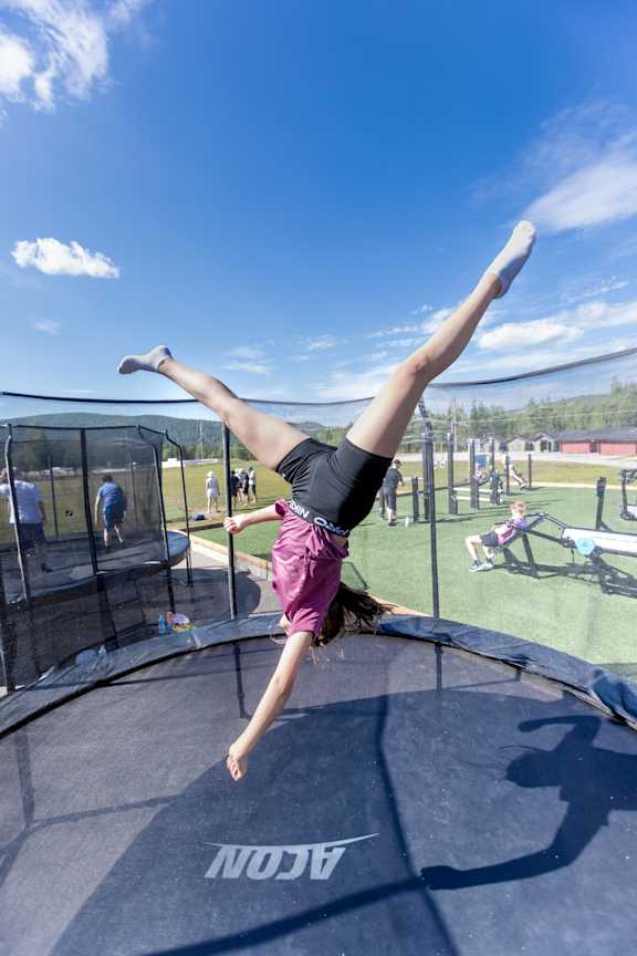 lsr kesä trampoline