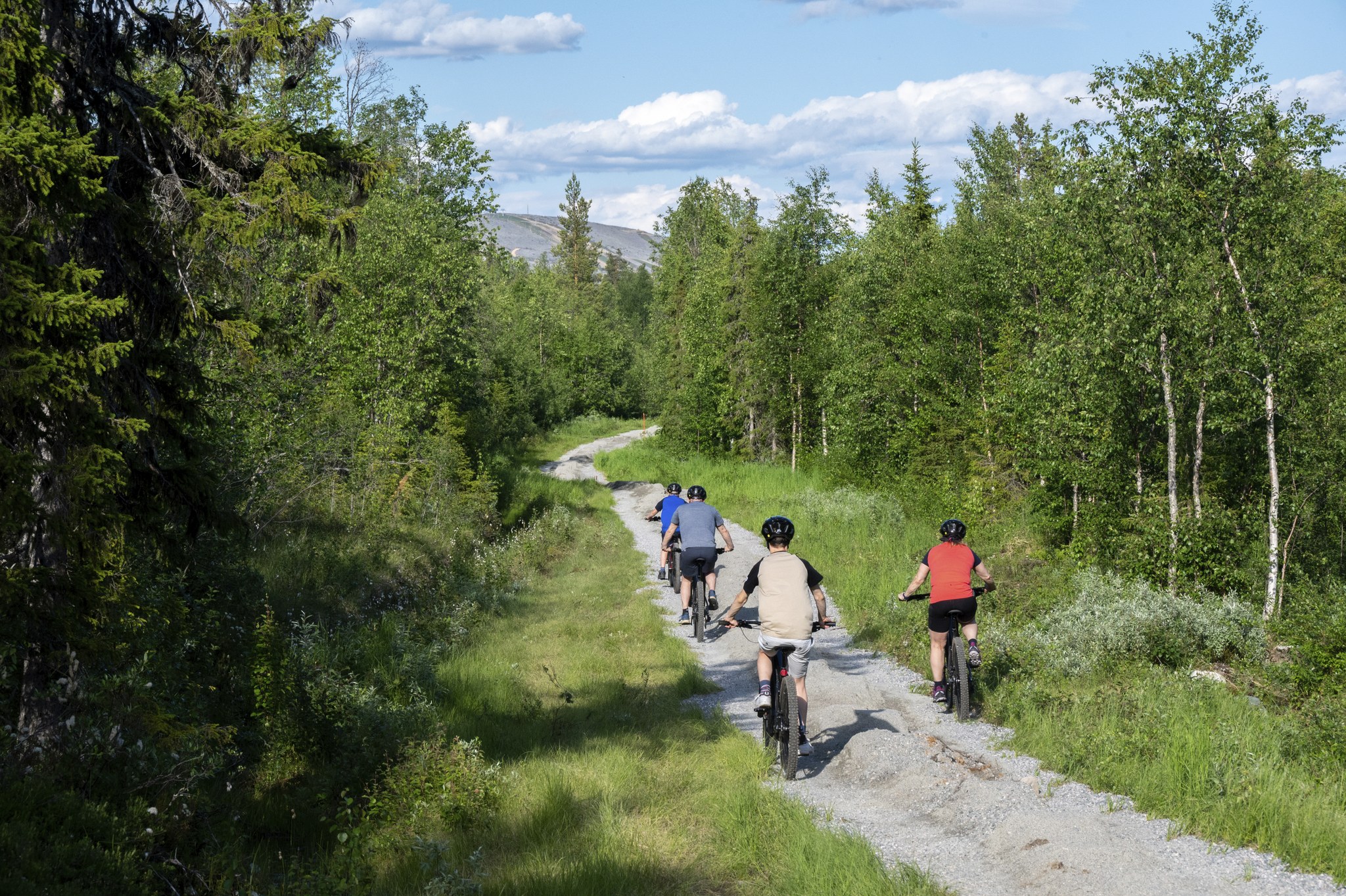 lsr maastopyöräily