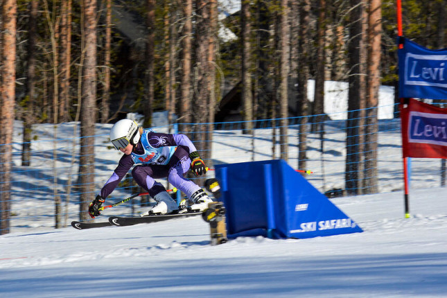 levi ski resort