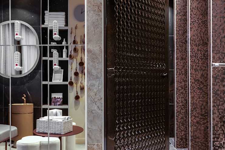 Break Sokos Hotel Levi sauna