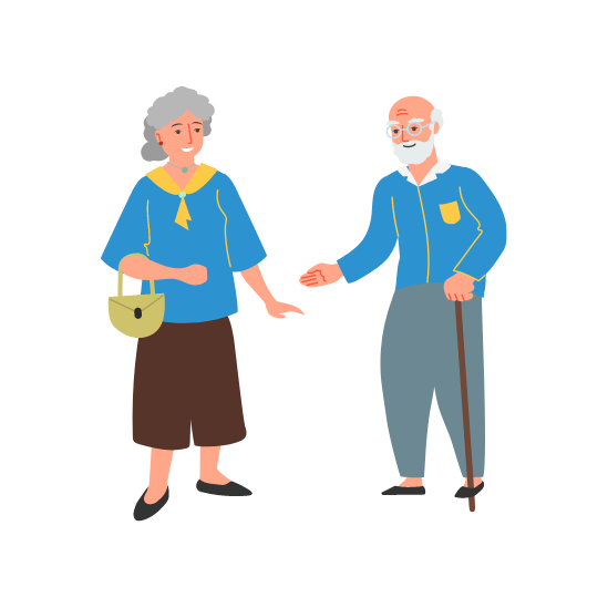 Wspieramy osoby starsze, niepełnosprawne, samotne oraz potrzebujące pilnej pomocy finansowej. Organizujemy szereg działań integracyjnych, spotkań oraz warsztatów, aby zapewnić naszym podopiecznym poczucie wspólnoty i wsparcia.