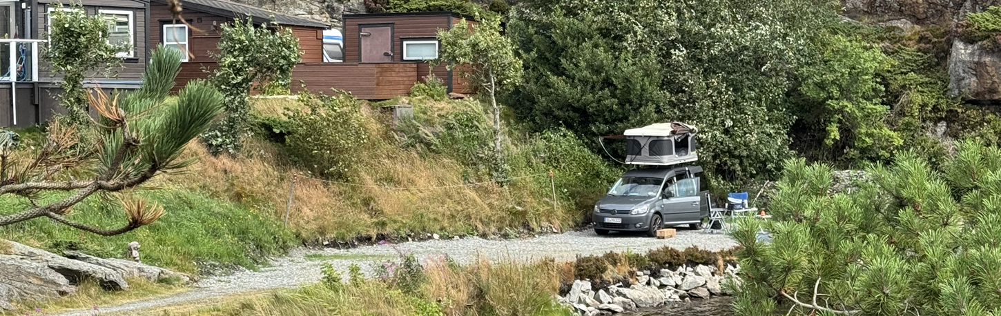 Beste Reisezeit für Norwegen im Wohnmobil