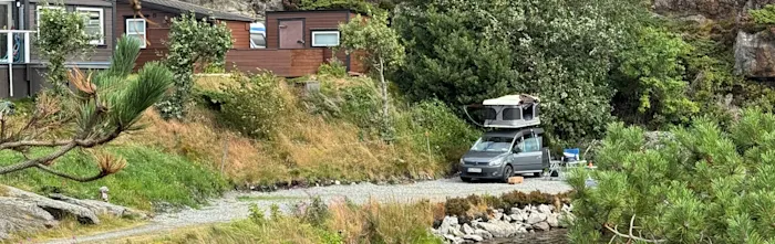 Beste Reisezeit für Norwegen im Wohnmobil