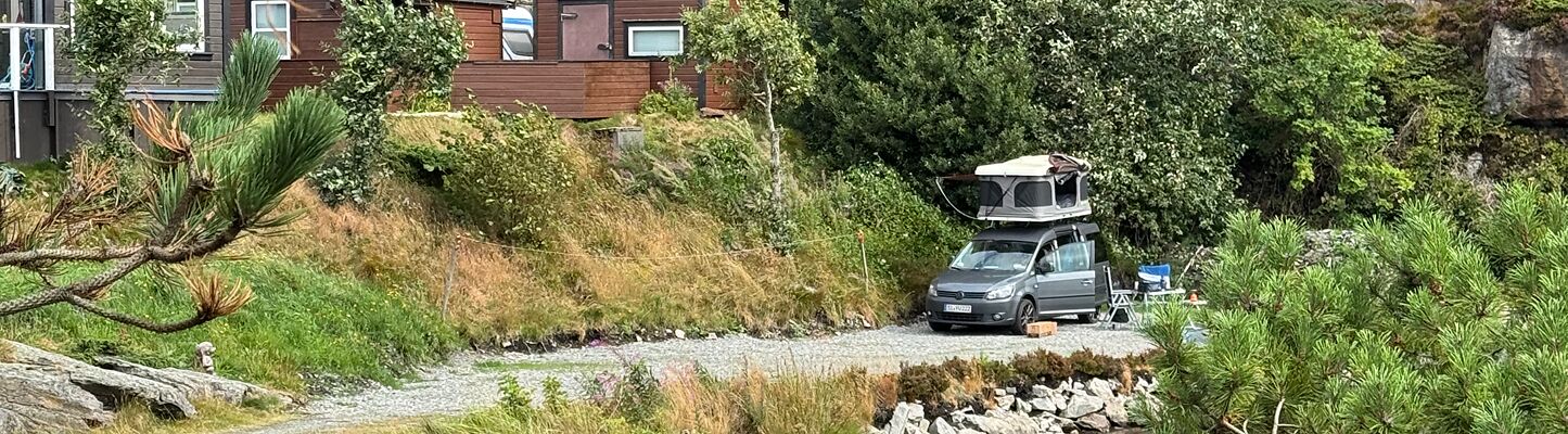 Beste Reisezeit für Norwegen im Wohnmobil