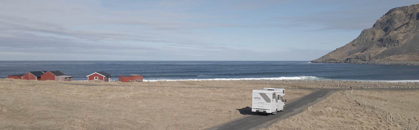 Mit dem Wohnmobil nach Norwegen – mit oder ohne Fähre?