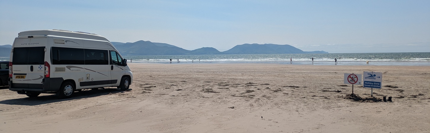 Irland mit dem Wohnmobil: 10 Tipps für die grüne Insel