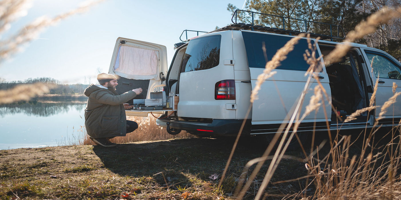 Die 7 besten Wohnmobil-Hacks für euren nächsten Urlaub