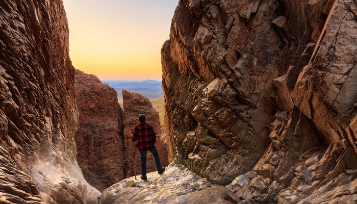 Texas, Big Bend National Park