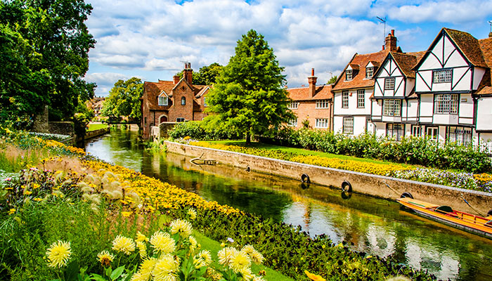 Canterbury, Kent, UK