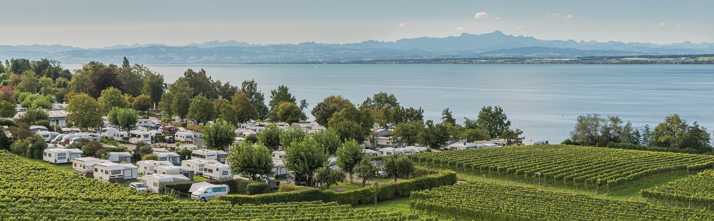 Bodensee mit dem Wohnmobil: die schönsten Orte für euren Kurzurlaub