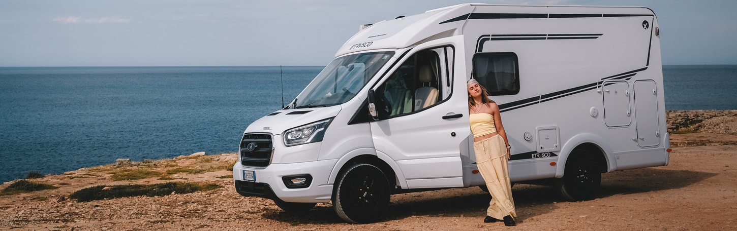 Überwintern mit dem Wohnmobil: Hier fühlt sich der Winter viel besser an