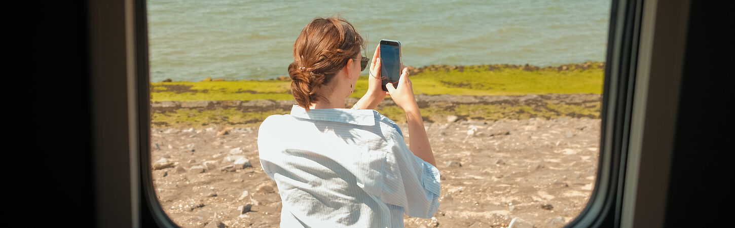 Campingplatzsuche: Die besten Apps für die Stellplatzsuche 