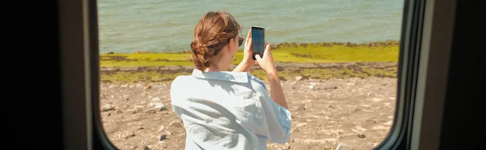 Campingplatzsuche: Die besten Apps für die Stellplatzsuche