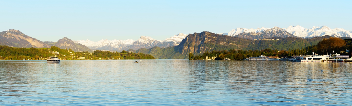 Ferien am Vierwaldstättersee: Die schönsten Erlebnisse und Ausflüge in der Region 