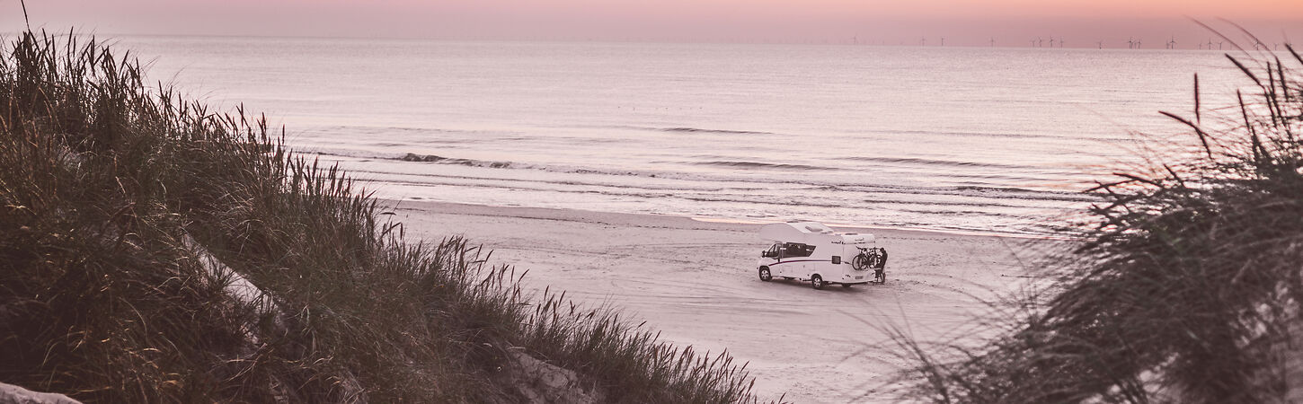Dänemark mit dem Wohnmobil: Das sind die 3 schönsten Routen