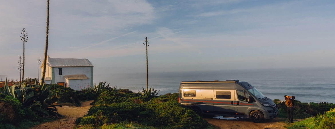 The 5 Best RV Trips in Europe