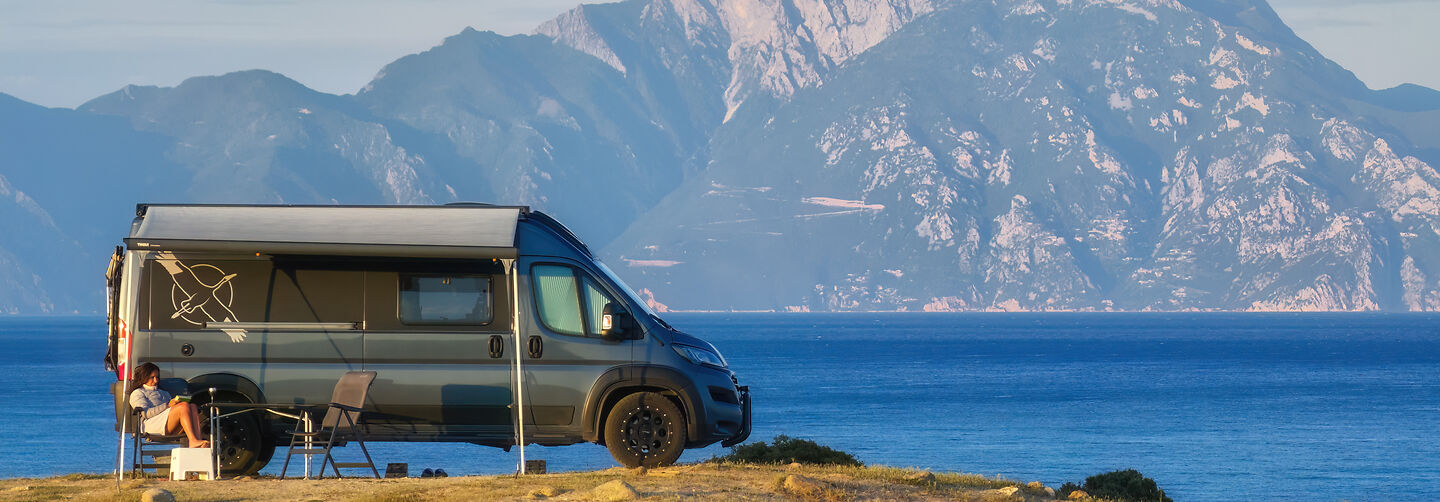 Leben im Wohnmobil: Vorteile, Nachteile, Kosten