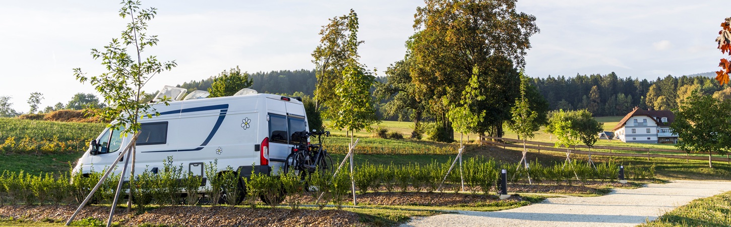 Die 10 schönsten Campingplätze in Österreich