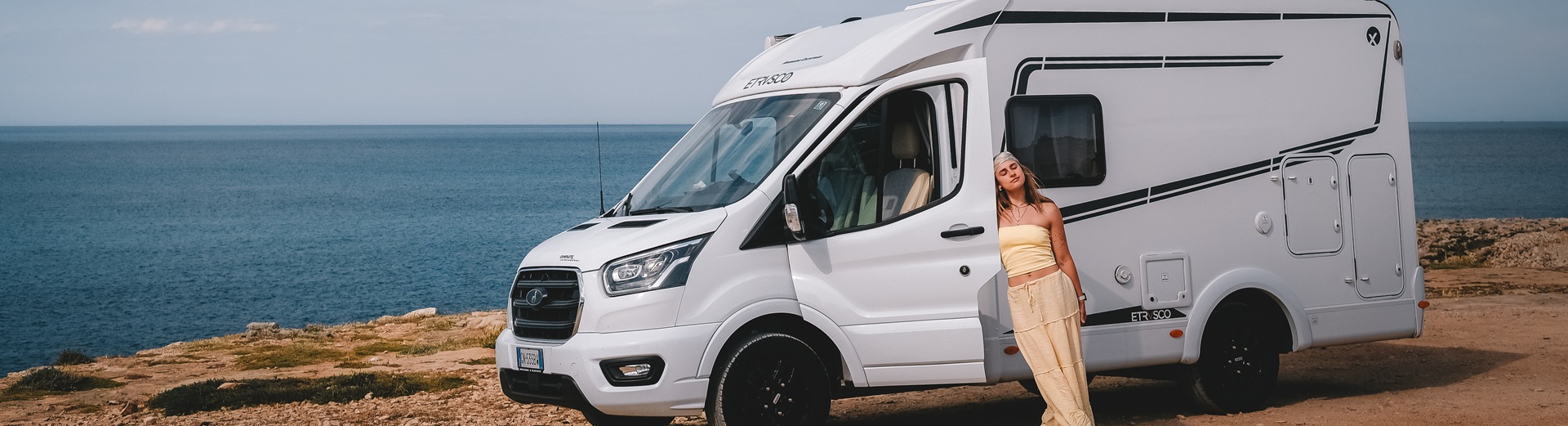 Typen campers in overzicht