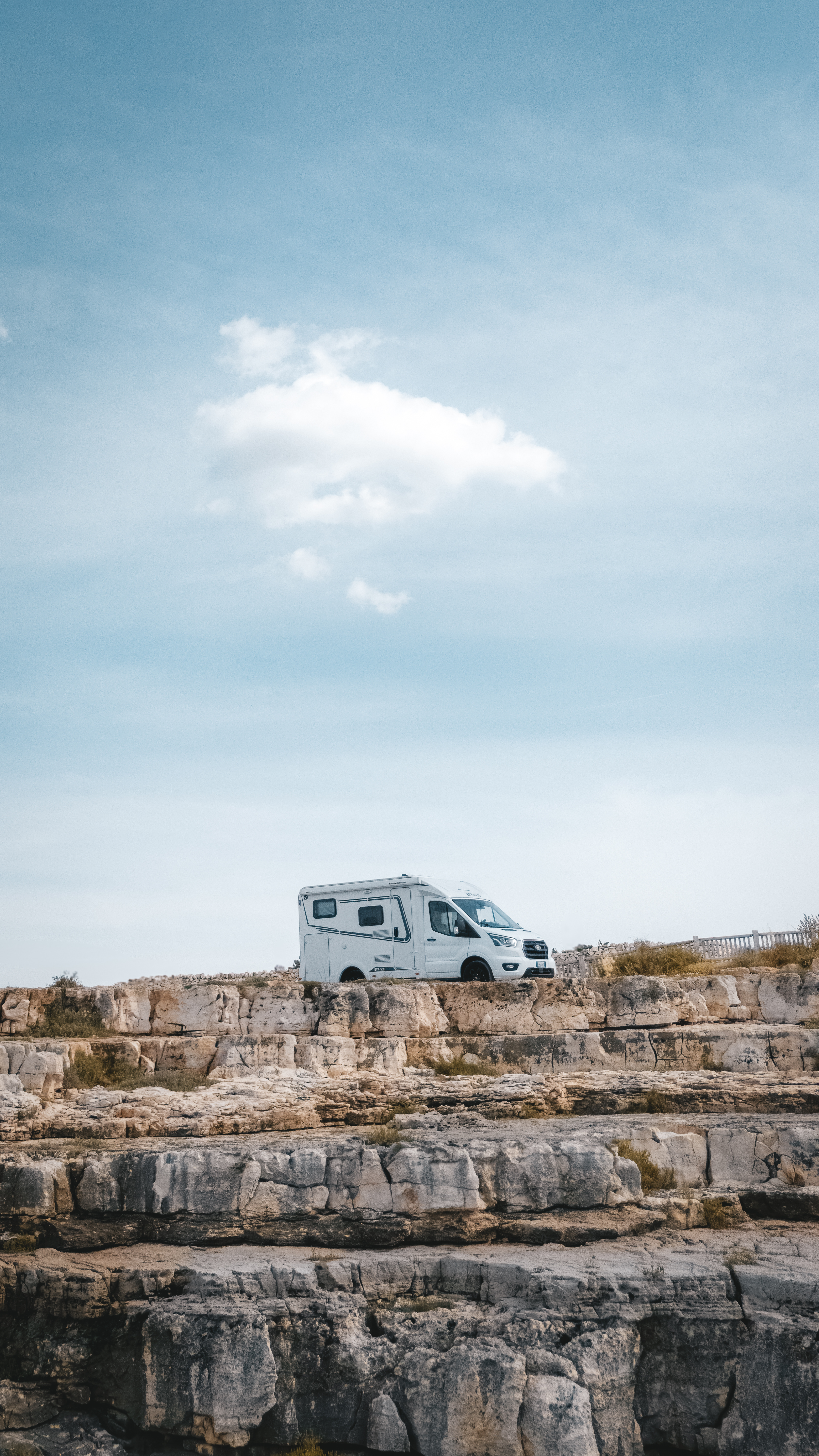 Wildcampen mit dem Wohnmobil in Italien