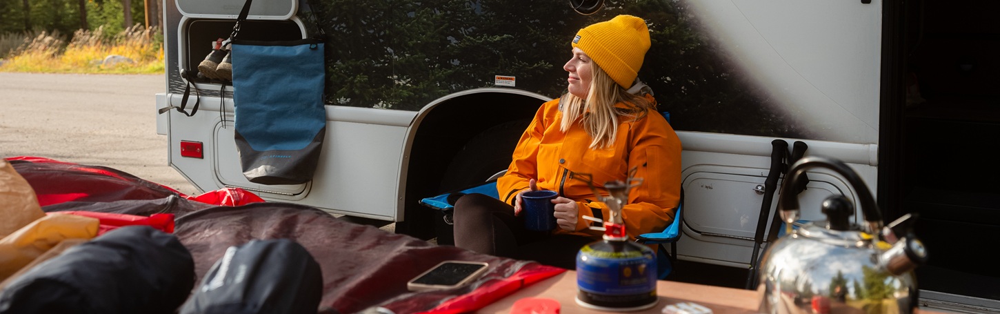 Sustainable travel: tips for an environmentally friendly camping vacation