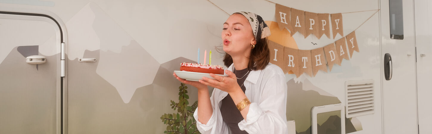 16 Geschenke für Camper, die garantiert gut ankommen